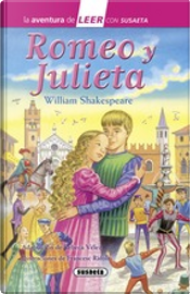 Romeo y Julieta by William Shakespeare