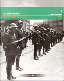 La sublevación. Julio 1936 (del 1 al 20) by AA.VV.
