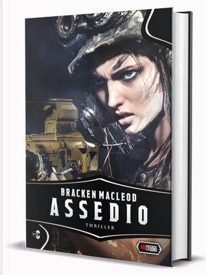Assedio by Bracken MacLeod