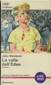 La valle dell'Eden - Volume I by John Steinbeck
