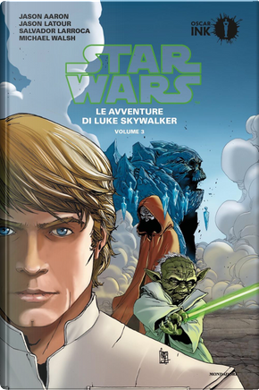 Star Wars: Le avventure di Luke Skywalker vol. 3 by Jason Aaron