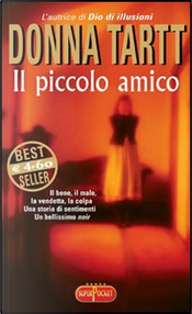 Il piccolo amico by Donna Tartt