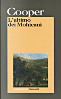 L'ultimo dei Mohicani by James Fenimore Cooper