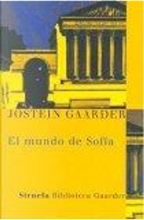 El mundo de Sofía by Jostein Gaarder