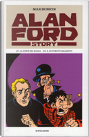 Alan Ford Story n.119 by Dario Perucca, Luciano Secchi (Max Bunker), Marco Nizzoli