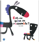 Est-ce qu'on se ressemble? by Taro Gomi