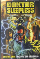 Doktor Sleepless Vol. 1 by Ivan Rodriguez, Warren Ellis