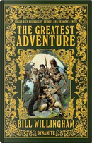 The Greatest Adventure 1 by Bill Willingham