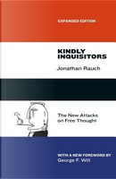 Kindly Inquisitors by Jonathan Rauch