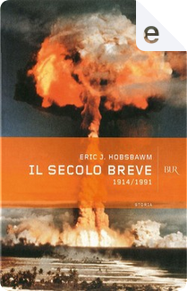 Il secolo breve by Eric Hobsbawm