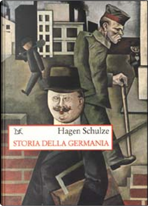 Storia della Germania by Hagen Schulze