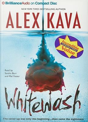 Whitewash by Alex Kava