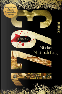 1793 by Niklas Natt och Dag