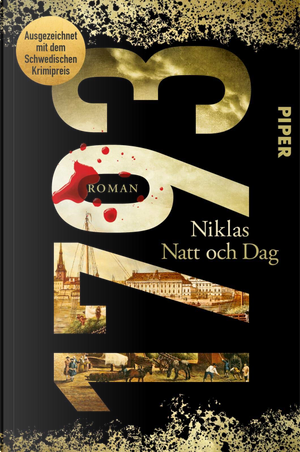 1793 by Niklas Natt och Dag