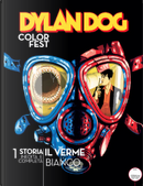Dylan Dog Color Fest n. 44 by Marco Galli