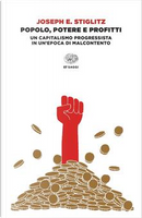 Popolo, potere e profitti by Joseph E. Stiglitz