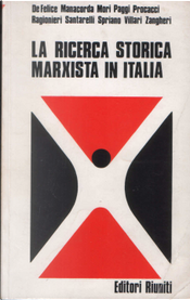 La ricerca storica marxista in Italia