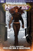 Witchblade nuova serie Vol. 1 by Diego Bernard, Tim Seeley