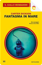 Fantasma in mare by John Dickson Carr
