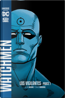 Watchmen by Dave Gibbons