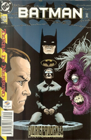 Batman Nuova Serie #16 by Chuck Dixon, Damion Scott, Greg Rucka, John Floyd, Mark McKenna, Rafael Kayanan