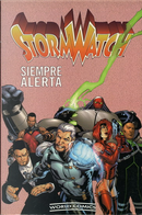StormWatch: Siempre alerta by Warren Ellis