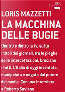 La macchina delle bugie by Loris Mazzetti