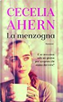 La menzogna by Cecelia Ahern