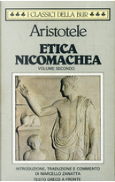 Etica nicomachea - vol. 2 by Aristotele