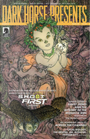 Dark Horse Presents #34 by Brendan McCarthy, Christopher Sebela, Darrin Grimwood, Dean Motter, Dennis Culver, Jamie S. Rich, Justin Aclin, Kel McDonald, Michael T. Gilbert, Mike Baron, Rich Johnston