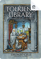 Tolkien's Library by Oronzo Cilli