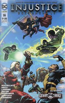 Injustice. Gods among us by Brian Buccellato
