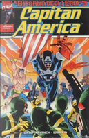 Capitan America & Thor n. 49 by Joe Edkin, Mark Waid, Tom Peyer