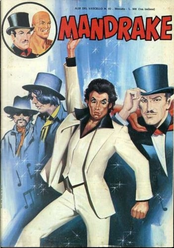 Mandrake - Il vascello - Serie Cronologica n. 93 by Frank Robbins, John Cullen Murphy, Lee Falk