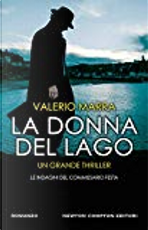 La donna del lago by Valerio Marra