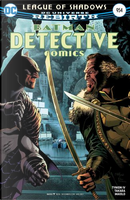 Detective Comics Vol.1 #954 by James Tynion IV