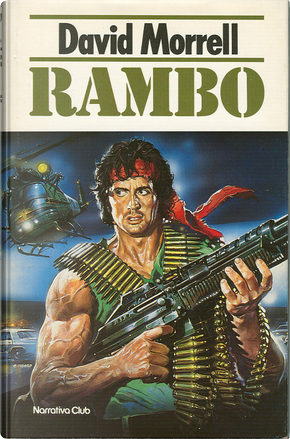 Rambo by David Morrell