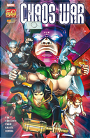 Chaos War n. 1 (di 3) by Brandon Montclare, Fred Van Lente, Greg Pak, Michael Avon Oeming