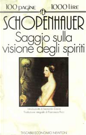 Saggio sulla visione degli spiriti by Arthur Schopenhauer