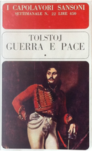 Guerra e pace vol.1 by Leo Tolstoy