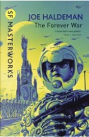 The Forever War by Joe Haldeman