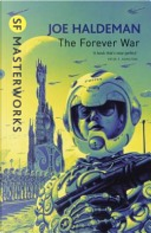 The Forever War by Joe Haldeman