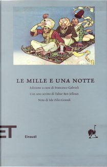 Le mille e una notte