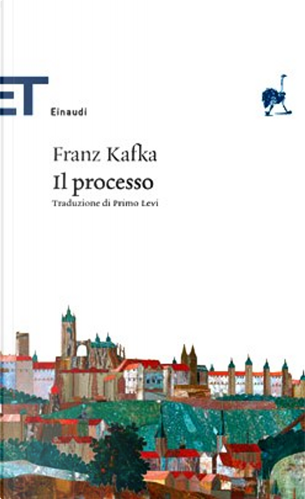 Il processo di Franz Kafka, Einaudi, Paperback - Anobii