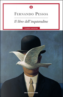 Il libro dell'inquietudine by Fernando Pessoa