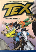 Tex collezione storica a colori Gold n. 10 by Alfonso Font, Claudio Nizzi, Mauro Boselli, Miguel Angel Repetto