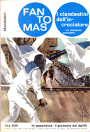 I clandestini dell'incrociatore by Marcel Allain, Pierre Souvestre
