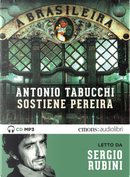 Sostiene Pereira by Antonio Tabucchi