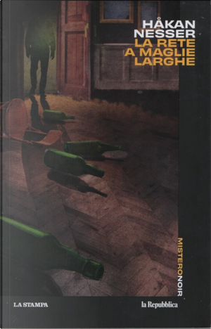 La rete a maglie larghe by Hakan Nesser