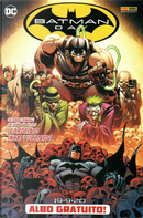 Batman Day Special 2020 by Andy Kubert, Collin Kelly, Jackson Lanzing, Mairghread Scott, Steve Orlando, Tim Seeley